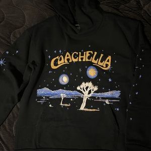 Coachella “See You in the Desert” Hoodie